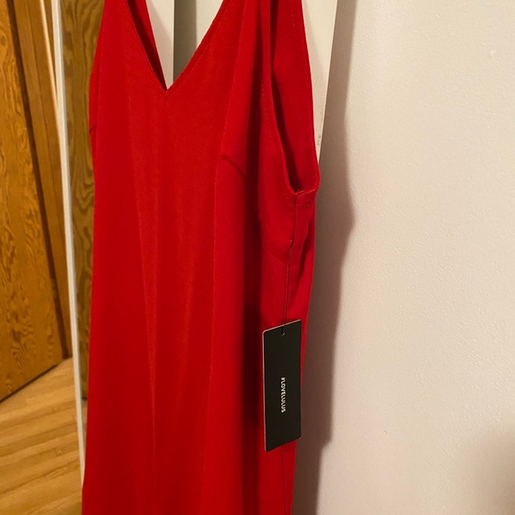 NWT Lulus midi dress - Picture 2 of 6